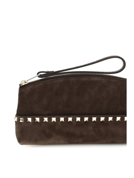 26FW 발렌티노 가라바니 클러치/파우치 9W2P0BB5KQQ BROWN