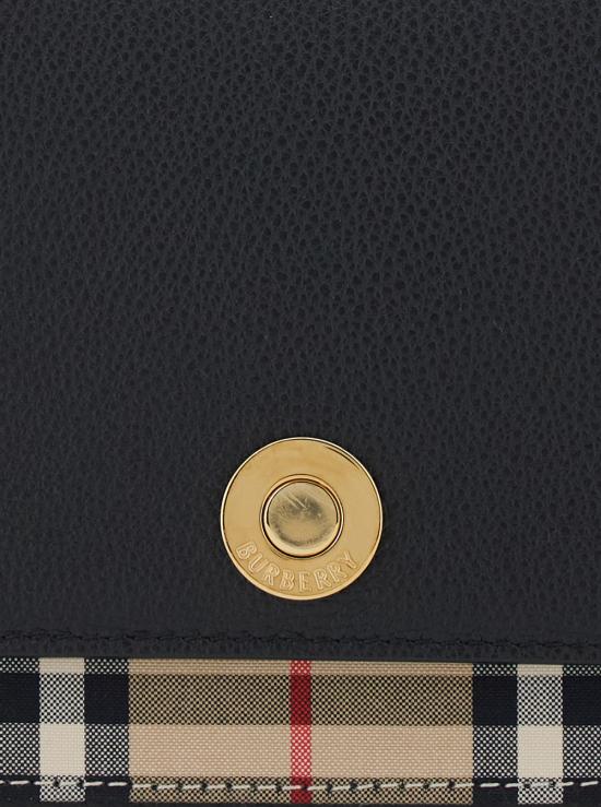 26FW 버버리 크로스백 8122632 BLACK - BURBERRY