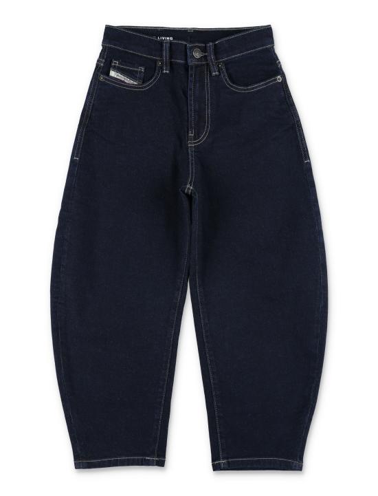 26FW [키즈] 디젤 진 J02885KXBUS K01 DENIM