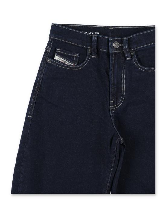 26FW [키즈] 디젤 진 J02885KXBUS K01 DENIM - DIESEL