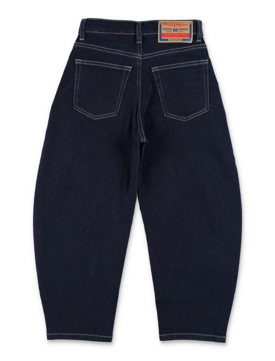 26FW [키즈] 디젤 진 J02885KXBUS K01 DENIM - DIESEL