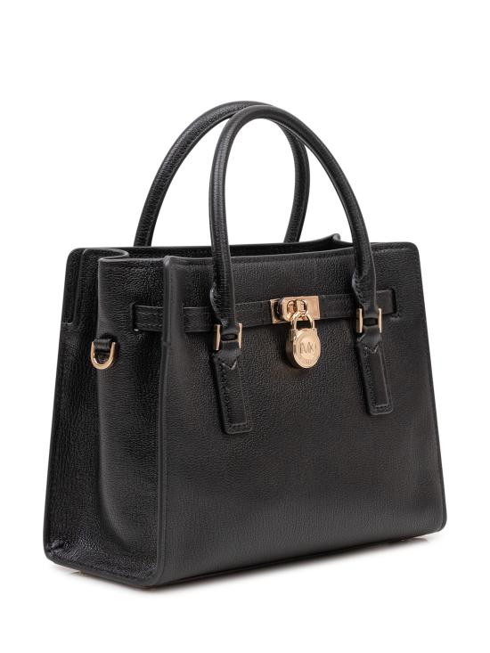 26FW 마이클 코어스 토트백 30T6GNXS1L 001 BLACK - MICHAEL KORS