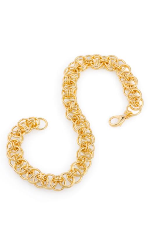 26SS 페데리카 토시 목걸이/팬던트 FT26LA18 098 Gold - FEDERICA TOSI