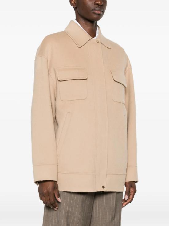 26SS 막스마라 스튜디오 코트 2616031011600 013 BEIGE - MAX MARA STUDIO