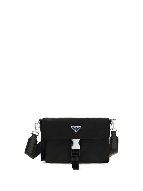 26FW 프라다 리나일론 크로스백 2ZT1012DMI BLACK - PRADA