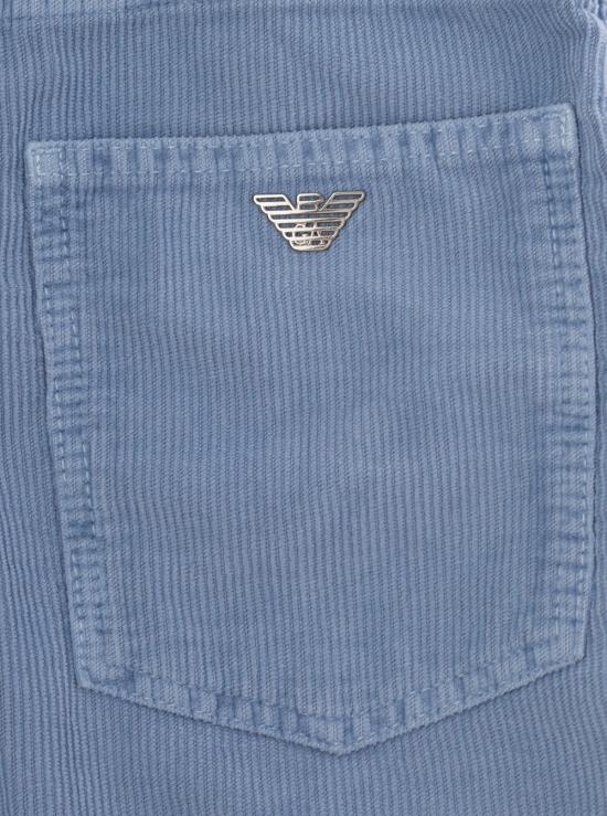 26FW 엠포리오 아르마니 데님 팬츠 EB001490AF26401 BLUE - EMPORIO ARMANI
