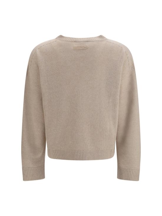 26FW 파비아나 필리피 스웨터 MAD216F016N900 BEIGE