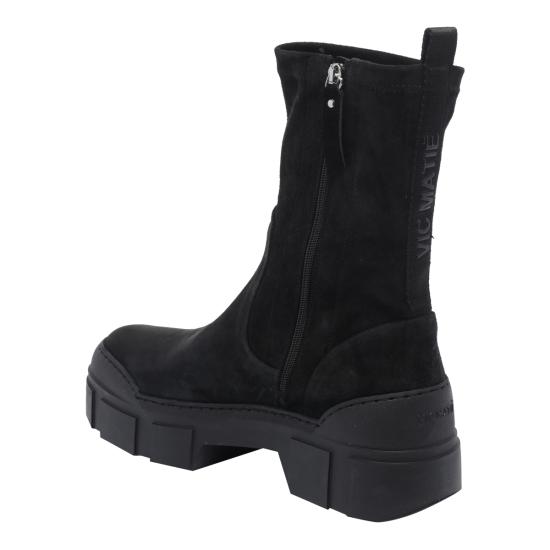 26FW 빅마티 부츠 1H4010D LV14BSJ0101 BLACK - VIC MATIE