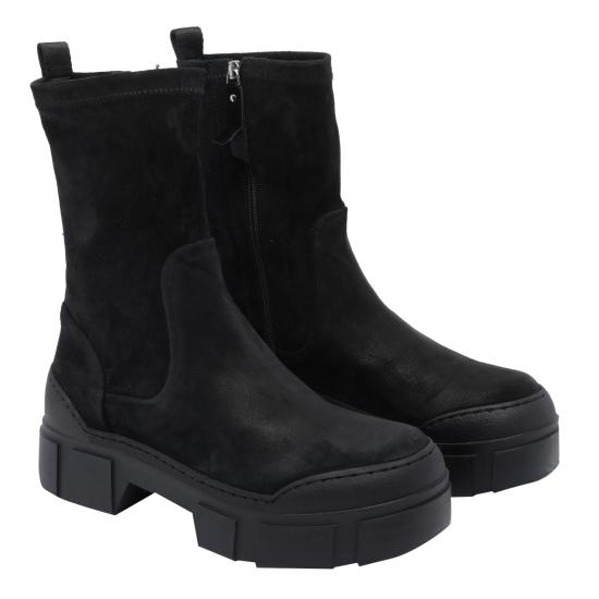 26FW 빅마티 부츠 1H4010D LV14BSJ0101 BLACK - VIC MATIE