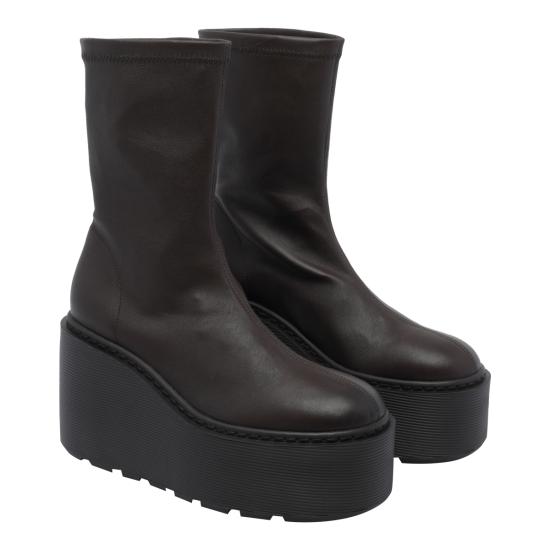 26FW 빅마티 부츠 1H4250D LF20BSM0350 BROWN - VIC MATIE