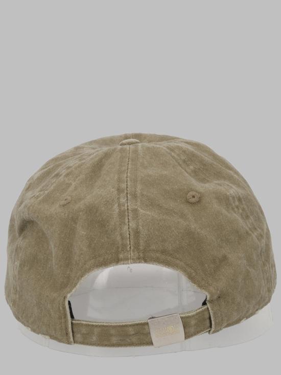 26FW MM6 메종마르지엘라 볼캡 S52TC0070 M13318727 BEIGE