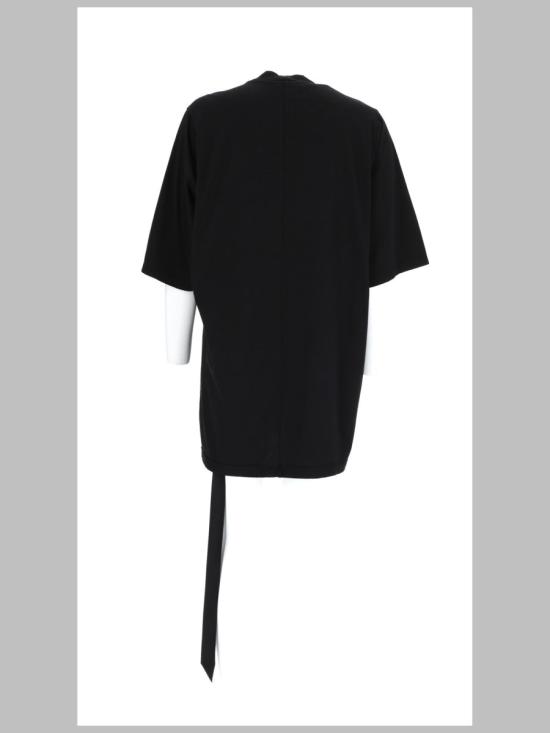 26FW 다크쉐도우 폴로 티셔츠 DS02F6204 RN09 BLACK - DRKSHDW