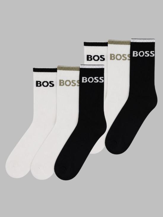 26FW 휴고보스 양말 50510168 10257762966 MULTICOLOR - HUGO BOSS