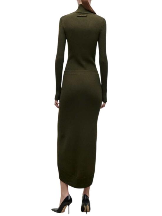 26FW 빅토리아 베컴 스웨터 1426KJU007539A MARSH GREEN 9990 - VICTORIA BECKHAM