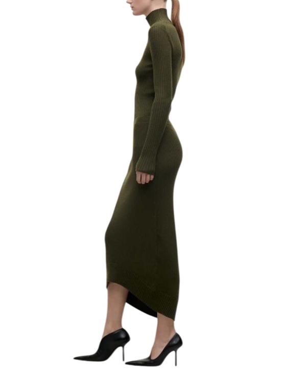 26FW 빅토리아 베컴 스웨터 1426KJU007539A MARSH GREEN 9990 - VICTORIA BECKHAM