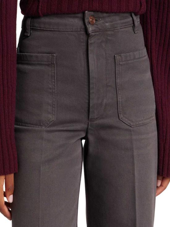 26FW 빅토리아 베컴 데님 팬츠 1426DJE007252RS FOSSIL GREY 9985 - VICTORIA BECKHAM
