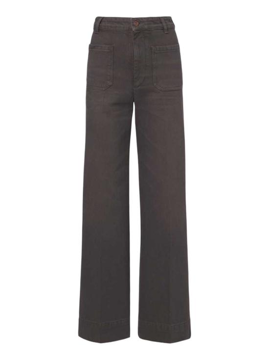 26FW 빅토리아 베컴 데님 팬츠 1426DJE007252RS FOSSIL GREY 9985