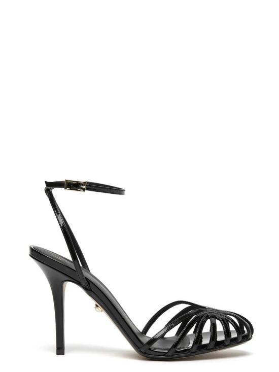26FW 알레비 슈즈 L26SC003R1261997 BLACK