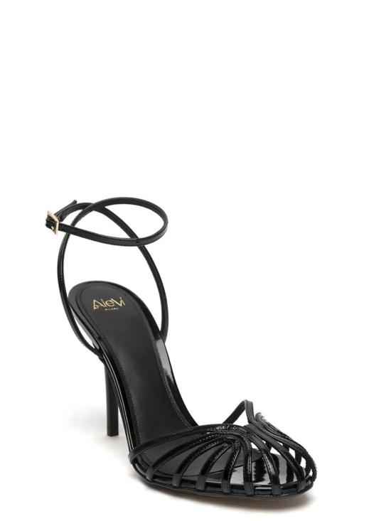 26FW 알레비 슈즈 L26SC003R1261997 BLACK - ALEVI