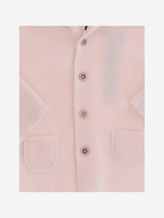 26FW 원 플러스 인 더 패밀리 코트 26W041 PINK - 1 + IN THE FAMILY