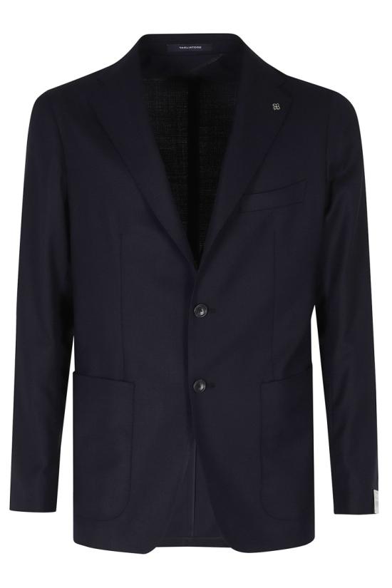 26FW 딸리아토레 수트 자켓 1SMC22K 060069 U PER028 099 Blue