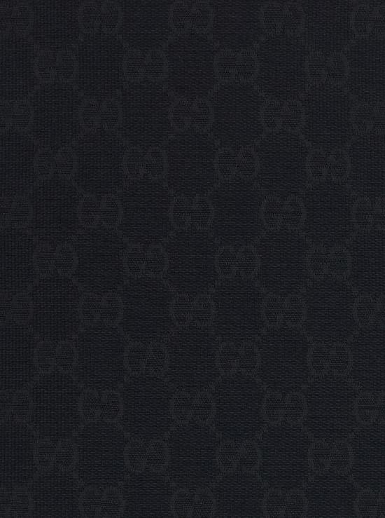 26FW 구찌 스커트 A00646 BLACK - GUCCI