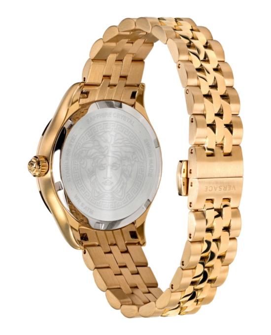  베르사체 손목시계 VEHU00720 GOLD1 OS - VERSACE