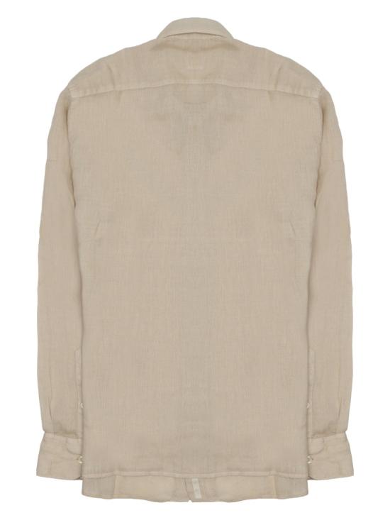 26SS 120 리노 셔츠 33ALIM1311 0000115000901 BEIGE - 120 LINO