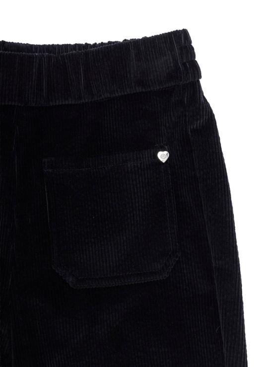 26FW 모나리자 팬츠 71H4058856 BLACK - MONNALISA