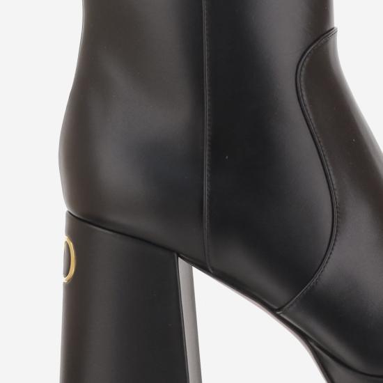 26FW 발렌티노 가라바니 부츠 9W2S0NF1 BLACK - VALENTINO GARAVANI