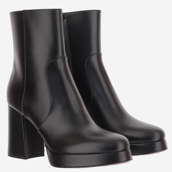 26FW 발렌티노 가라바니 부츠 9W2S0NF1 BLACK - VALENTINO GARAVANI