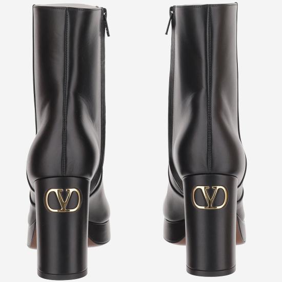 26FW 발렌티노 가라바니 부츠 9W2S0NF1 BLACK - VALENTINO GARAVANI