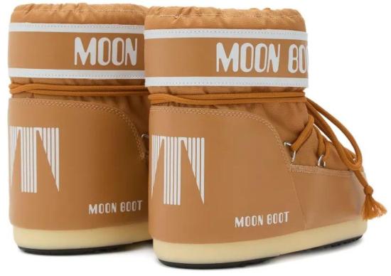 26FW 문부츠 아이콘 나일론 로우 부츠 80D1409340M008 DIVERS - MOON BOOT