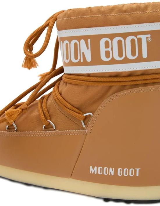 26FW 문부츠 아이콘 나일론 로우 부츠 80D1409340M008 DIVERS - MOON BOOT