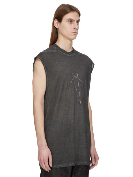 26FW 다크쉐도우 반팔 티셔츠 DU02F6167BHDEP4 13918 NERO - DRKSHDW