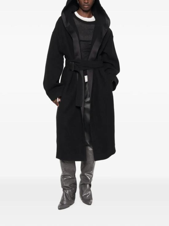 26FW 릭 오웬스 수트 자켓 RP02F5911WBD 09 Nero - RICK OWENS