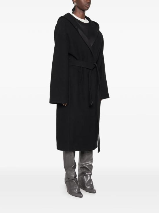 26FW 릭 오웬스 수트 자켓 RP02F5911WBD 09 Nero - RICK OWENS