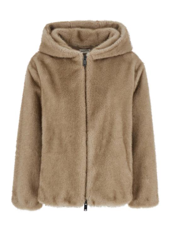 26FW 파로쉬 코트 D431903 BEIGE