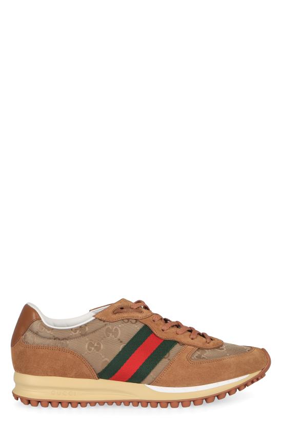  구찌 스니커즈 832461 CAMEL - GUCCI