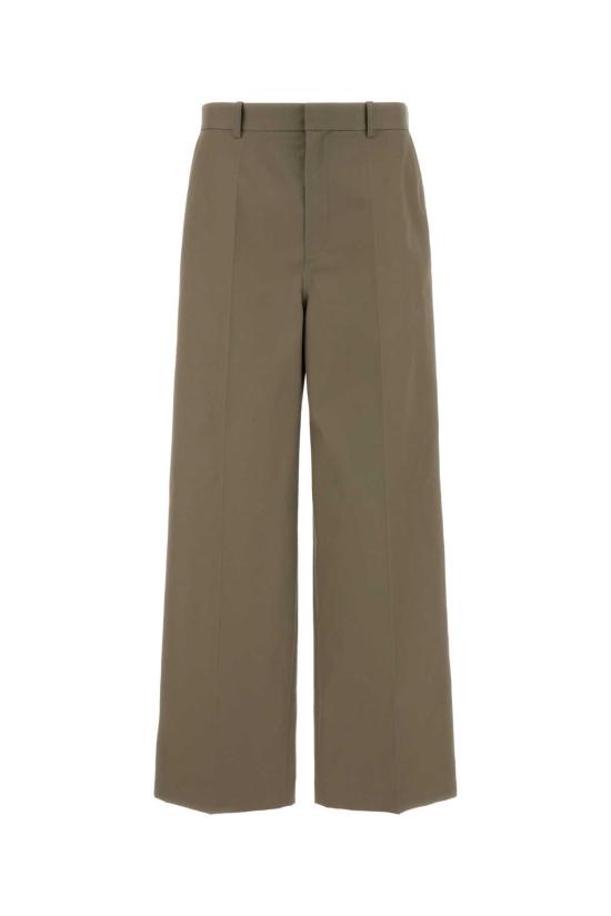 26FW 발렌시아가 라지 치노 코튼 팬츠 A001Z3TKP07 9501 BEIGE