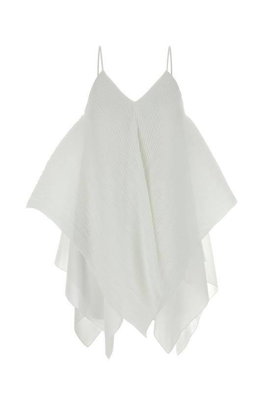 26FW JW앤더슨 탑 TP0369PG2022 001 WHITE