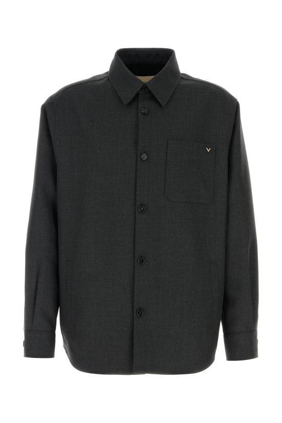 26FW 발렌티노 가라바니 자켓 9V3CIO01AWA Z2G CHARCOALGREY
