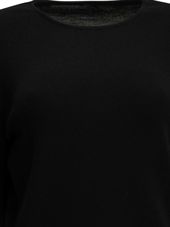 26FW 세인트제임스 스웨터 175616NOIR BLACK - SAINT JAMES