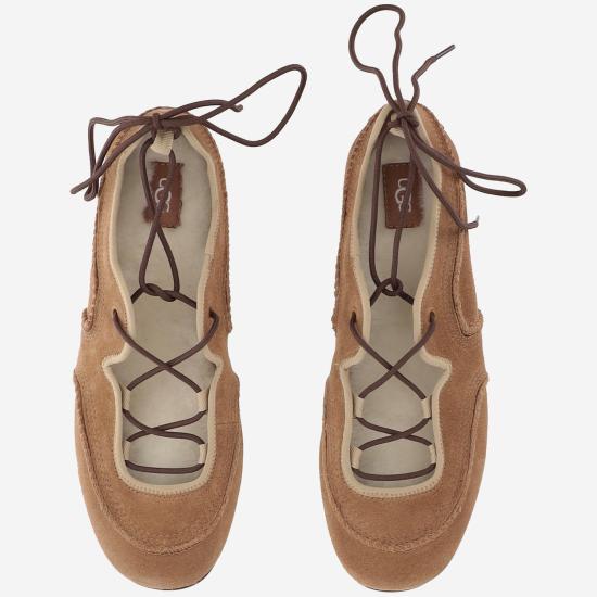 26FW 어그 스니커즈 1184790 BROWN - UGG