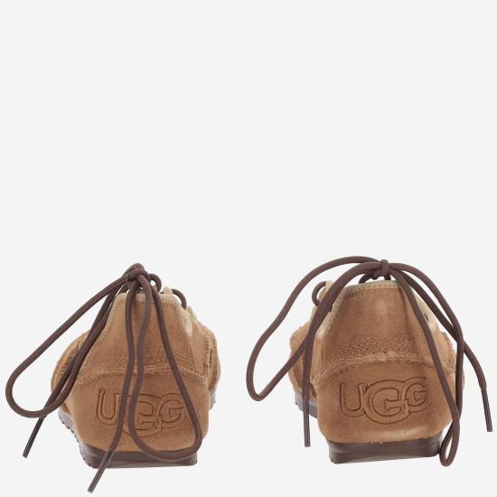 26FW 어그 스니커즈 1184790 BROWN - UGG