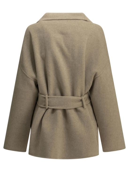 26FW 이자벨마랑 자켓 26AMA0580FAD3D03I23SD BEIGE - ISABEL MARANT