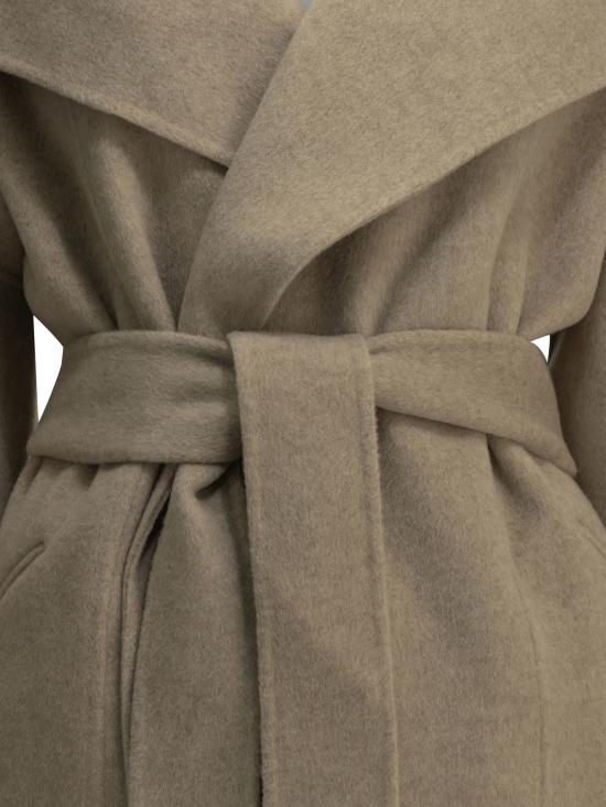 26FW 이자벨마랑 자켓 26AMA0580FAD3D03I23SD BEIGE - ISABEL MARANT