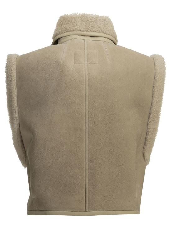 26FW 이자벨마랑 자켓 25HGI0041FBC3A03I23EC BEIGE - ISABEL MARANT