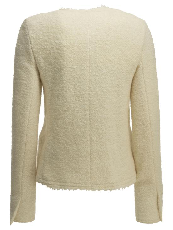 26FW 이자벨마랑 자켓 26AVE0751FAD3E05I23EC WHITE - ISABEL MARANT
