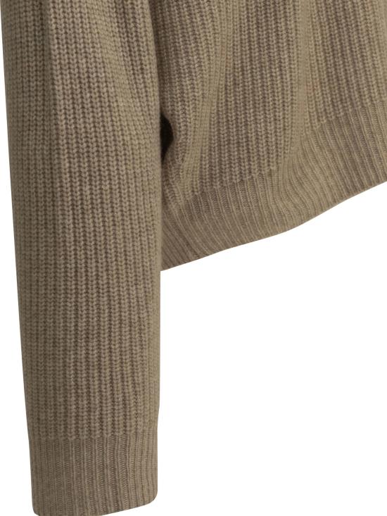 26FW 이자벨마랑 스웨터 25APU0231FAB1L07I90BE BEIGE - ISABEL MARANT